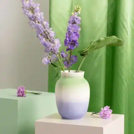 Balance Lila Vase 20 cm - Image 5