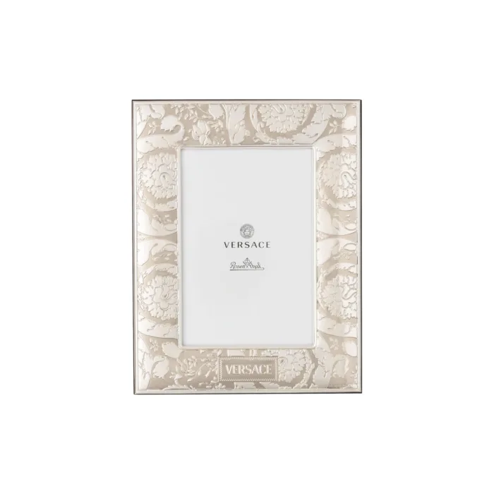 VHF12-Silver Pictur Frame10x15 - Image 1
