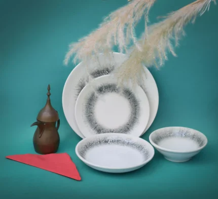 Black Ice FLAT PLATE 21 CM - Image 5