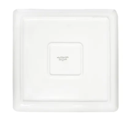 Blue Stone square plate23x23CM - Image 4