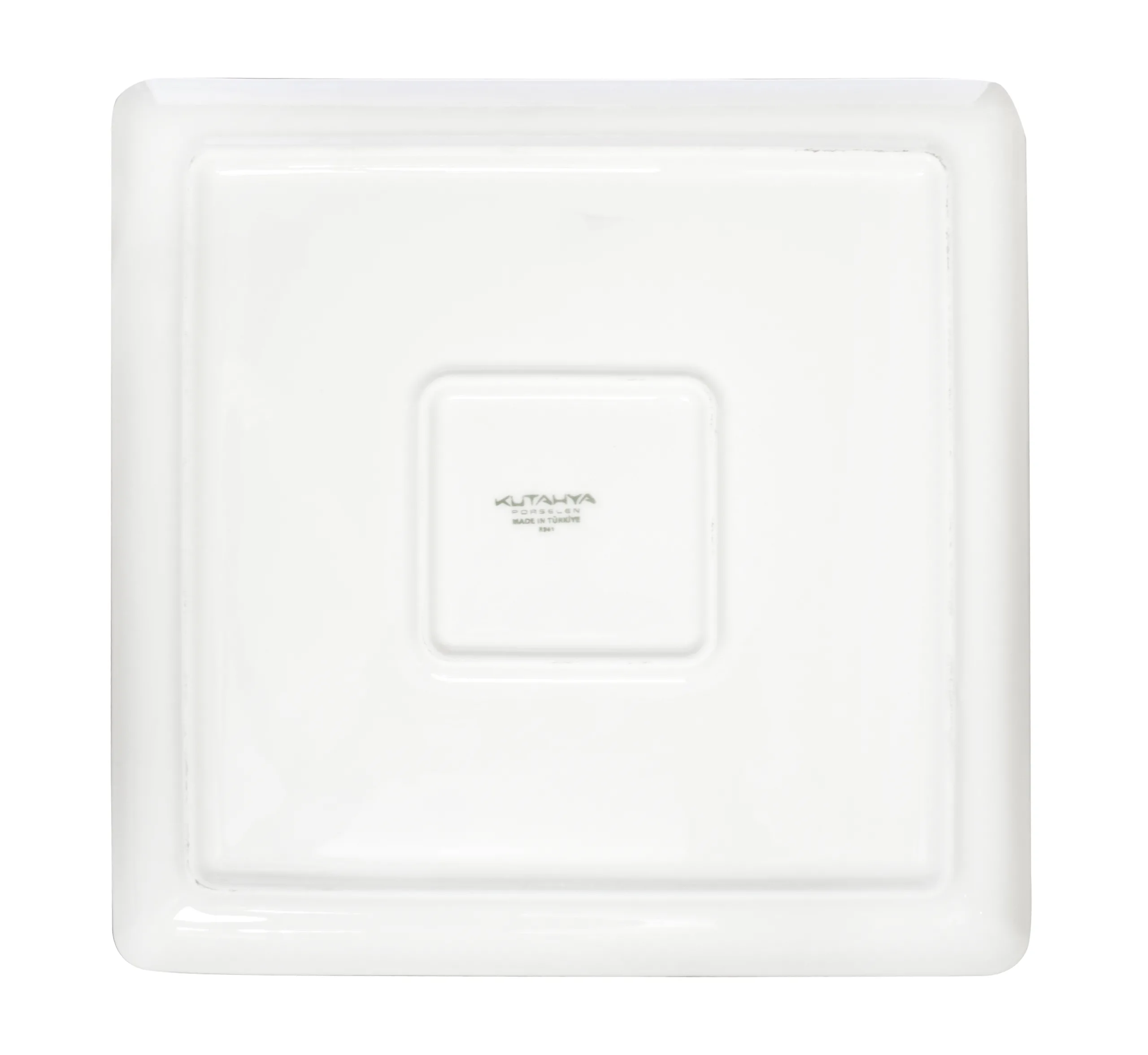 DSC_0169 Blue Stone square plate23x23CM - Image 4