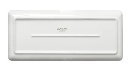 Blue Stone rect. plate 35x15 CM - Image 2