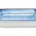 Blue Stone Deep plate 19x19 CM