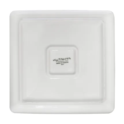 Blue Stone Deep plate 19x19 CM - Image 4