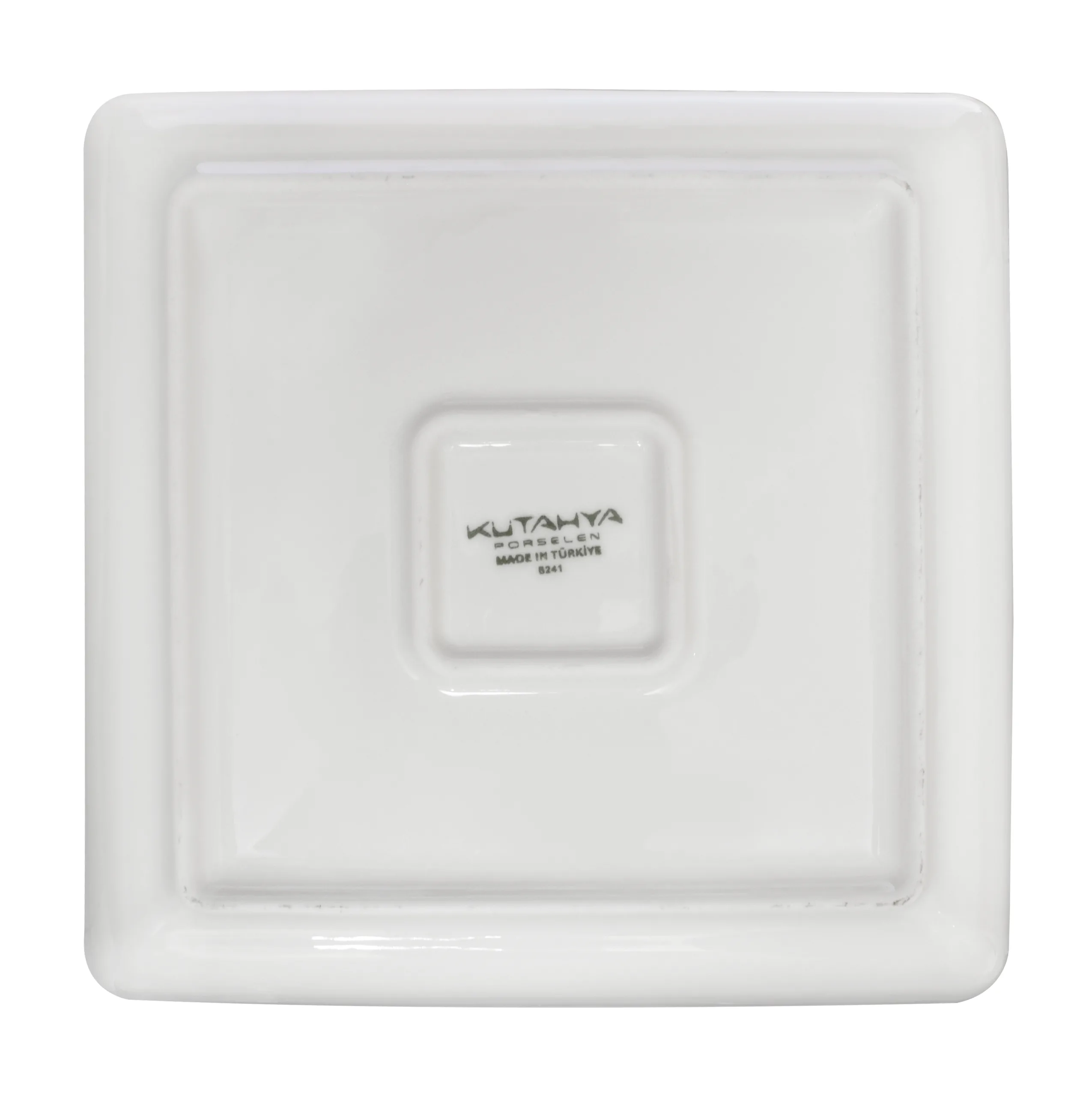 DSC_0196 Blue Stone Deep plate 19x19 CM - Image 4