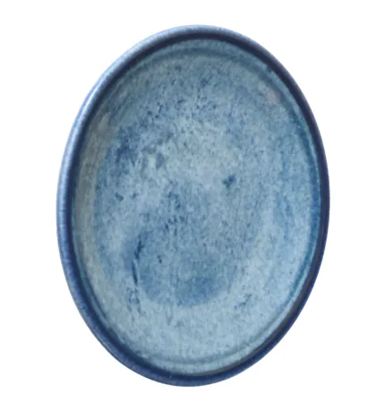 Blue Stone FLAT PLATE 27 CM - Image 2