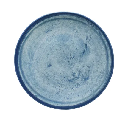 Blue Stone Plate 32 cm