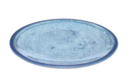 Blue Stone Plate 32 cm - Image 2