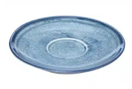 Blue Stone Saucer 15.0 cm - Image 2