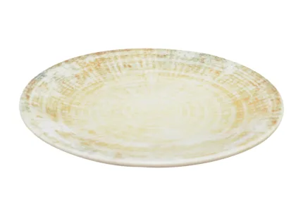 Cinnamon FLAT PLATE 21 CM