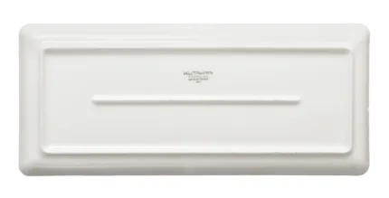 Cinnamon rect. plate 35x15 CM - Image 4