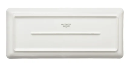 Cinnamon rect. plate 35x15 CM - Image 4