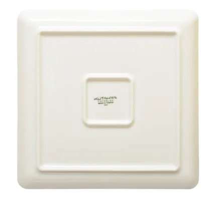 Cinnamon square plate 23x23 CM - Image 5