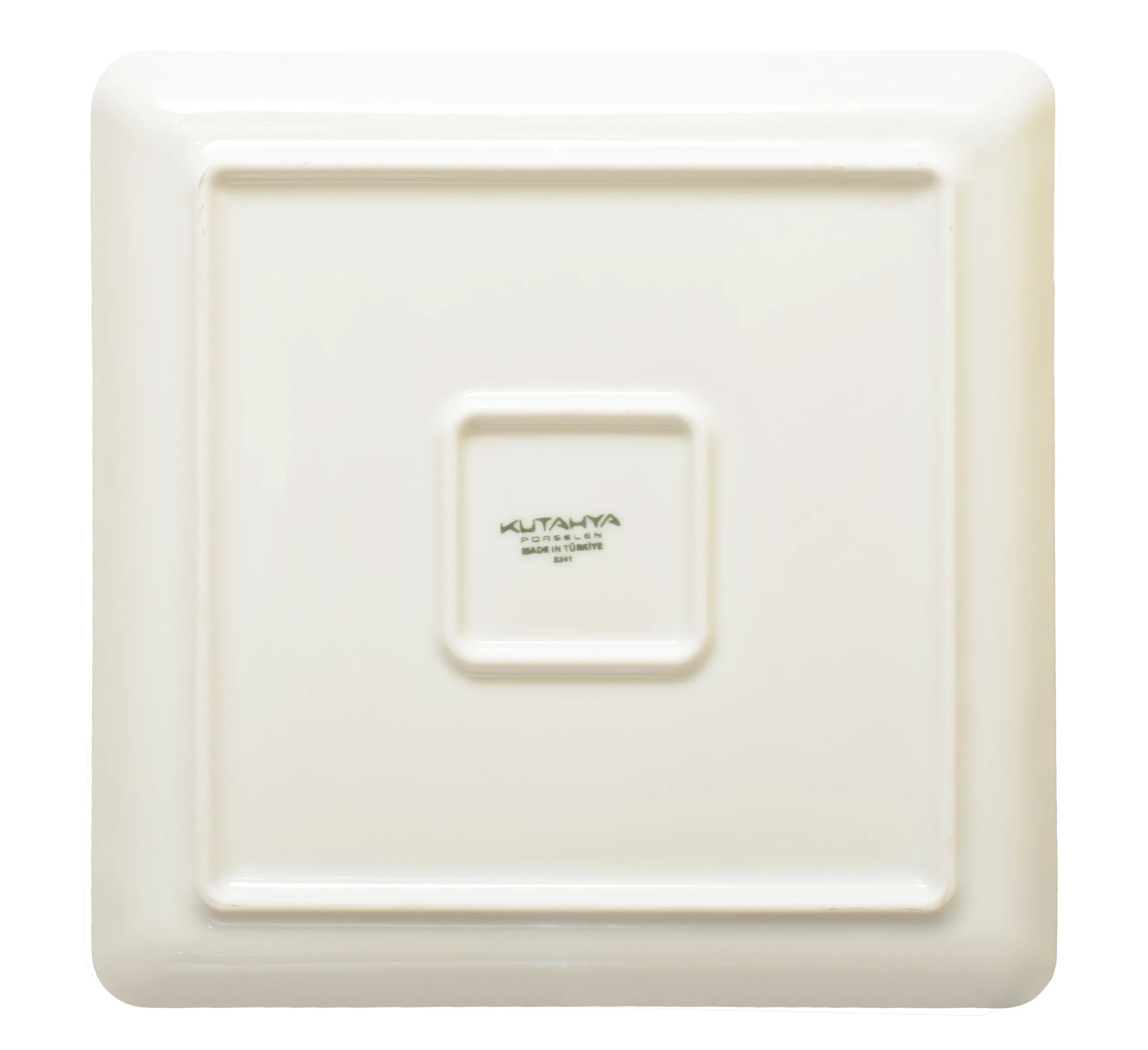 DSC_0433 Cinnamon square plate 23x23 CM - Image 5