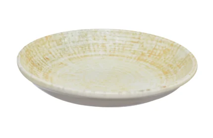 Cinnamon 21CM DEEP PLATE
