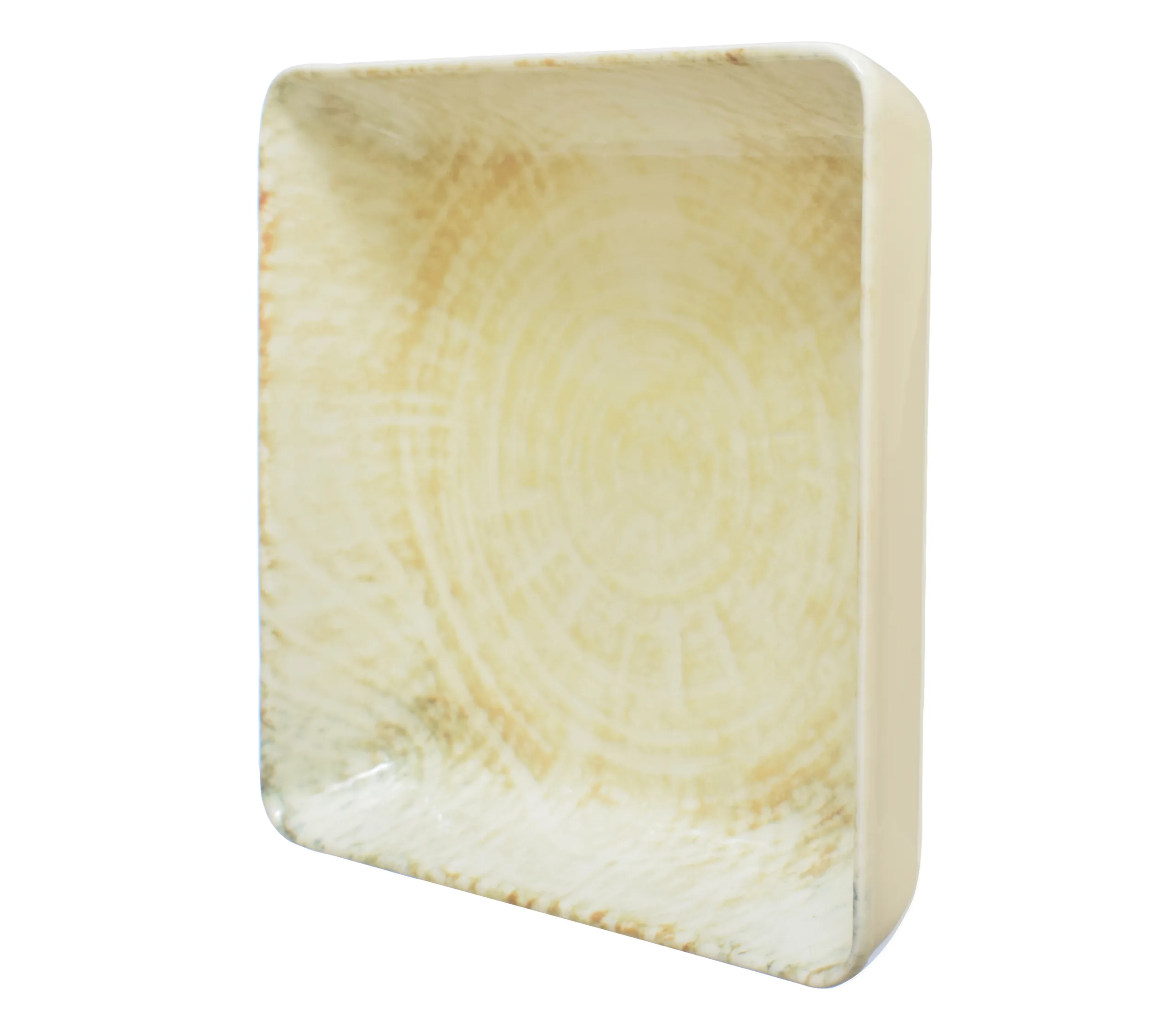 DSC_0446 Cinnamon DEEP PLATE 19X19 CM - Image 5