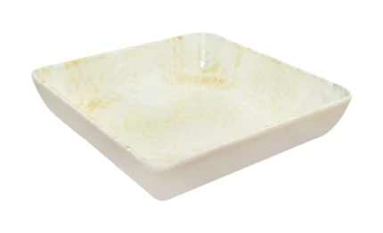 Cinnamon DEEP PLATE 19X19 CM