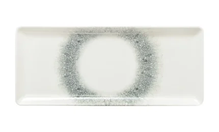 Black Ice rect. plate 35x15 CM - Image 2