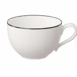 Black Lines coffee cup 0.25l