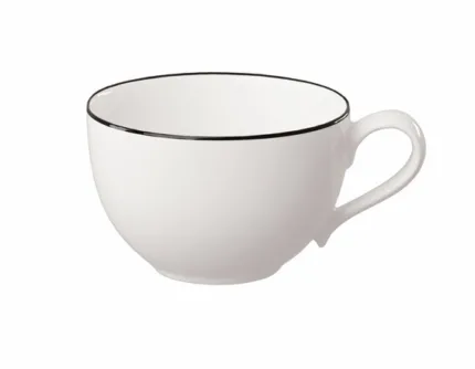 Black Lines coffee cup 0.25l