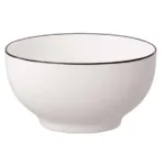 Black Lines French Bowl 0,75l