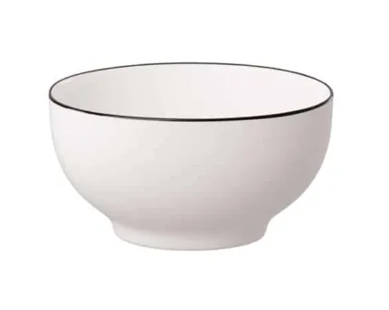 Black Lines French Bowl 0,75l
