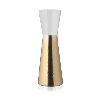 Futura vase Gold H 40,5 cm
