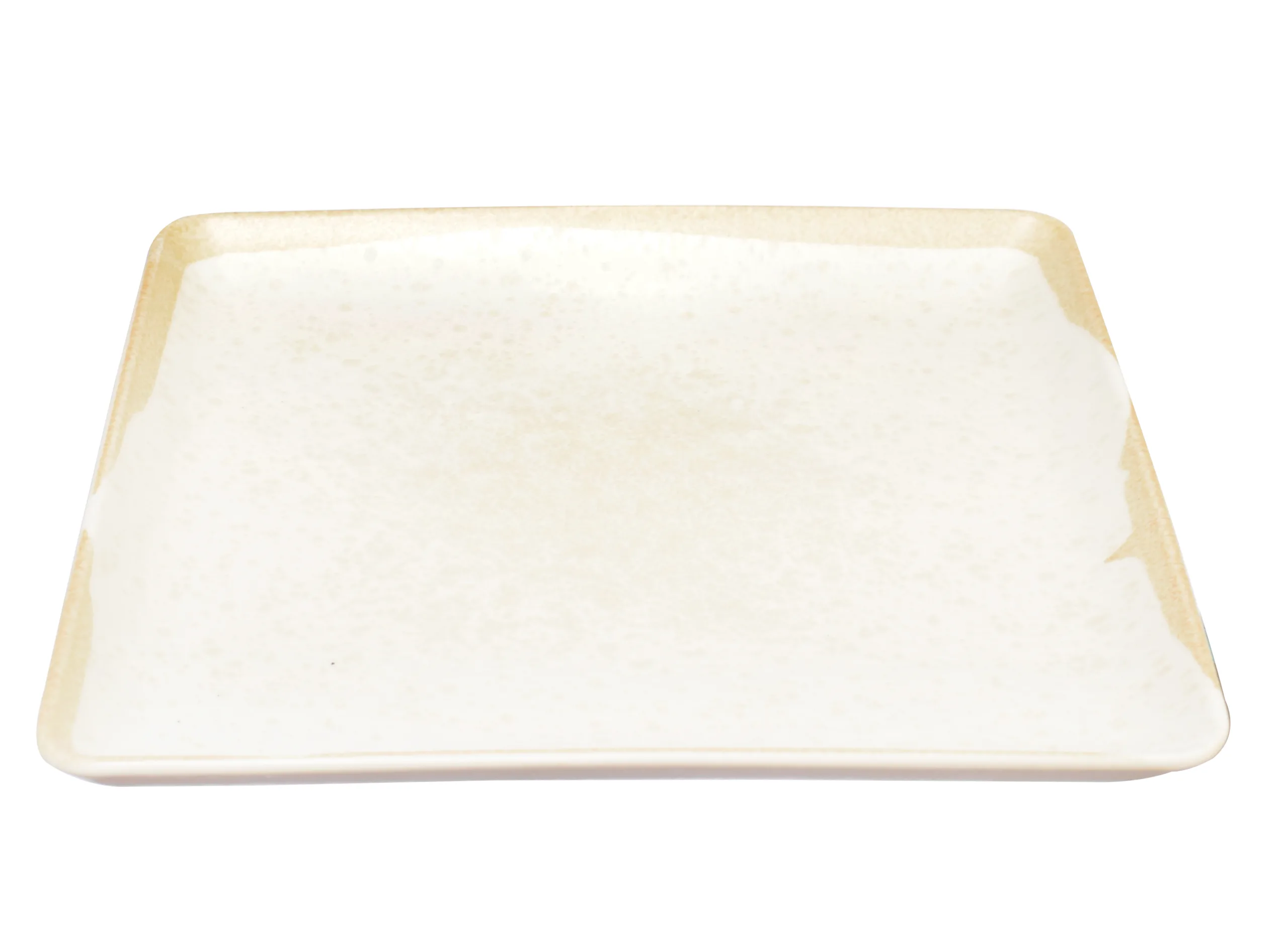 Sand Wind square plate 23x23 Cm - Image 1