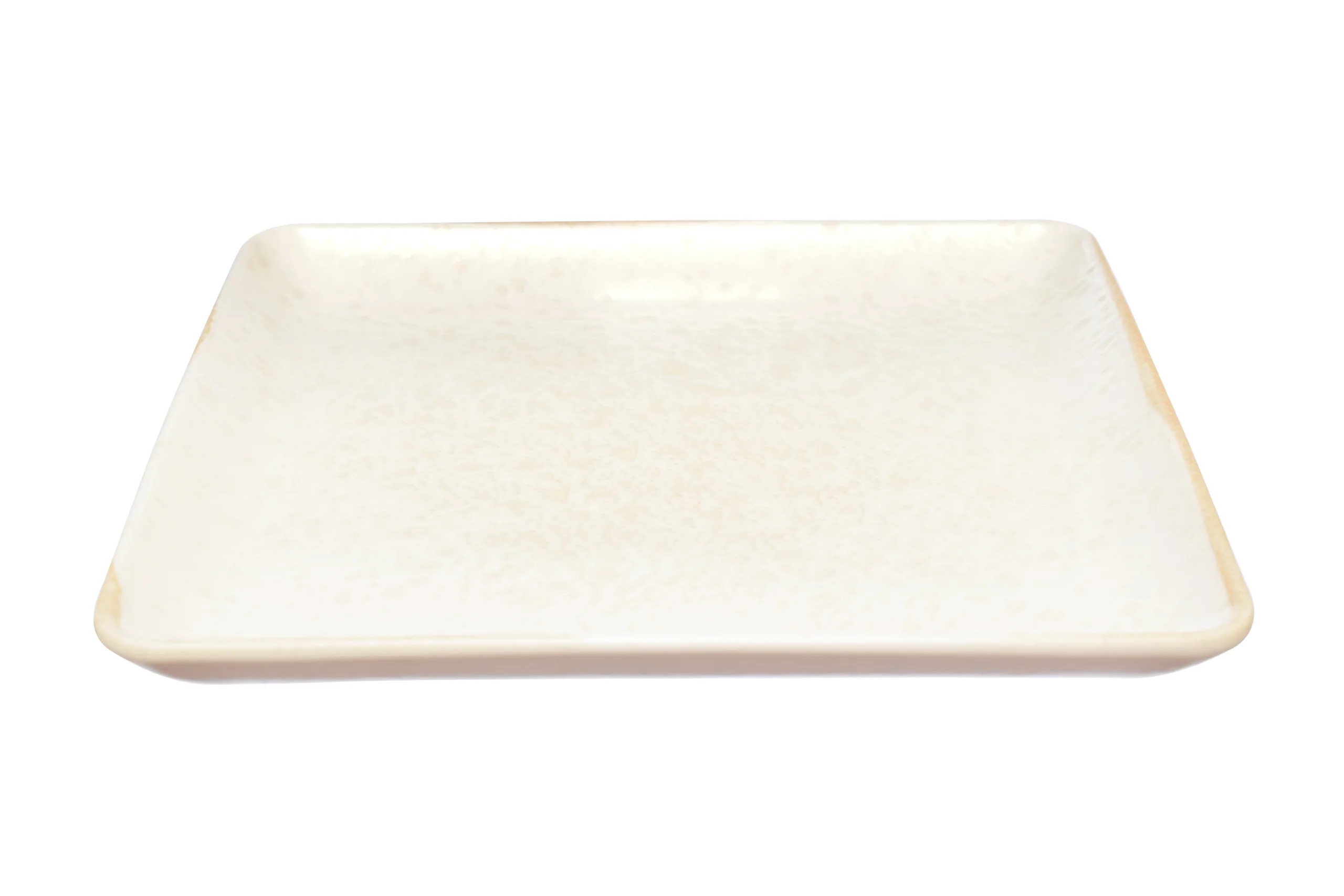 Sand Wind square plate 19x19 Cm - Image 1