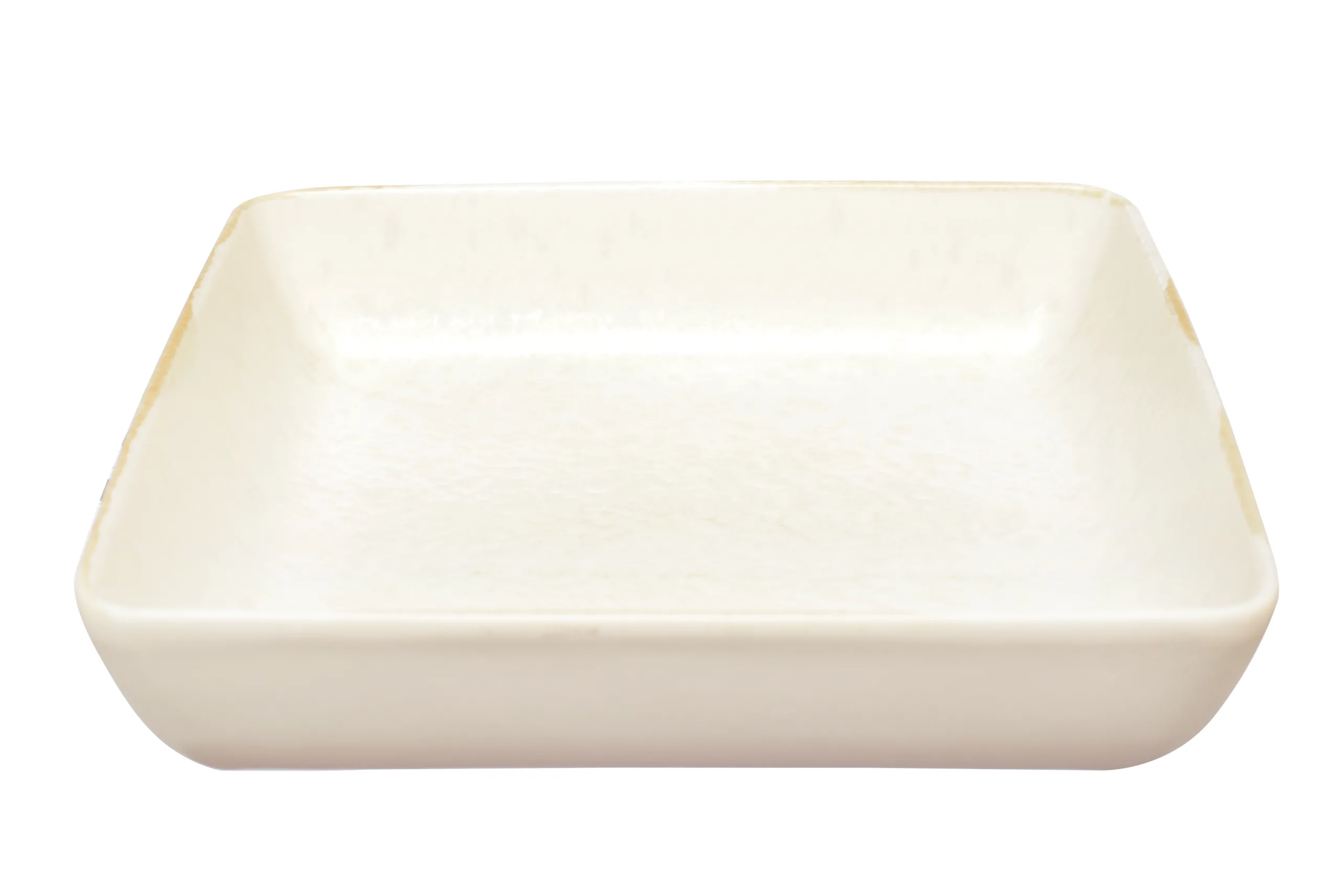 Sand Wind Deep plate 19x19  Cm - Image 1