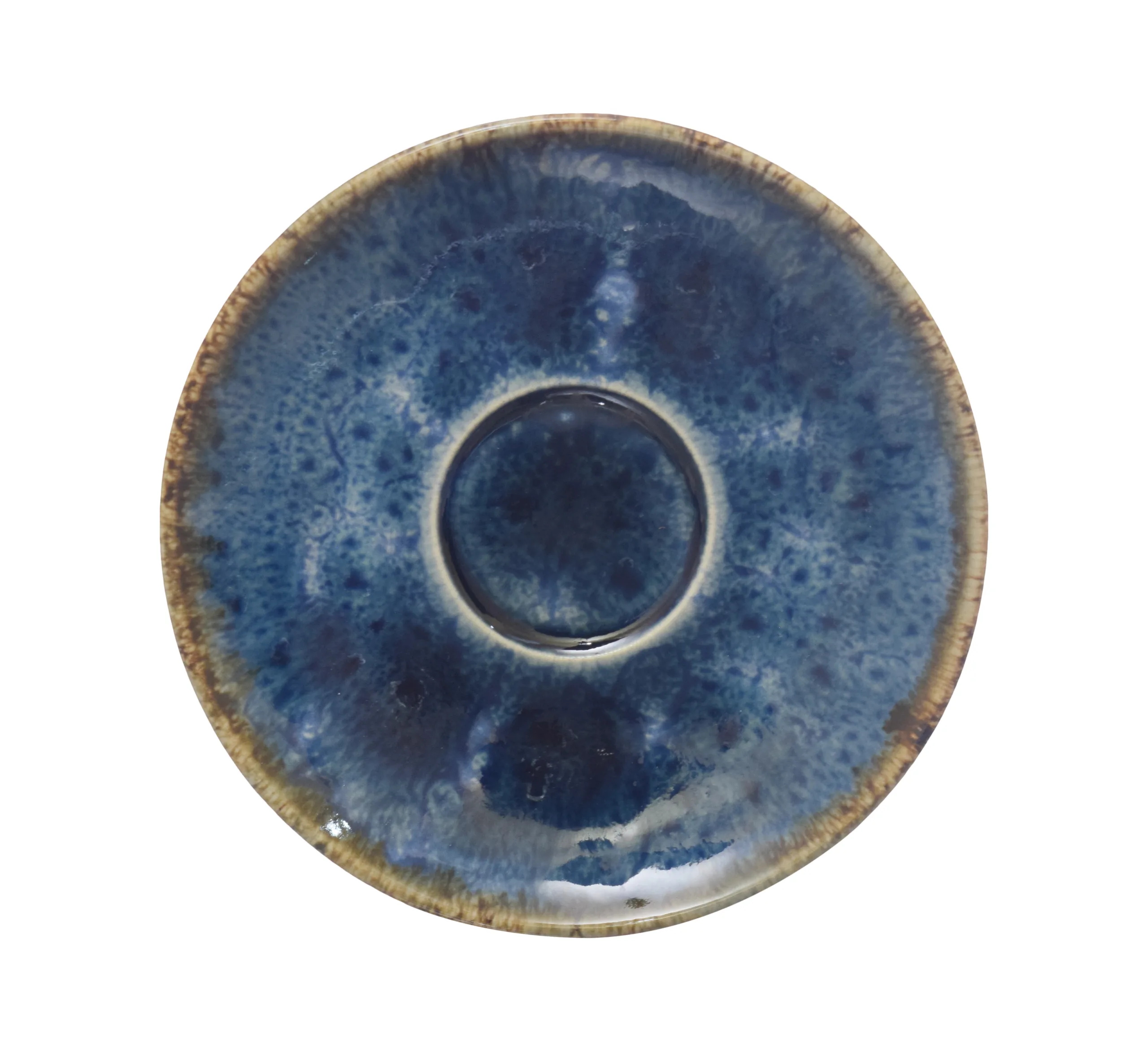 DSC_0054 Ocean COFFEE Saucer 12 cm - Image 1