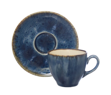 Ocean COFFEE Saucer 12 cm - Image 4