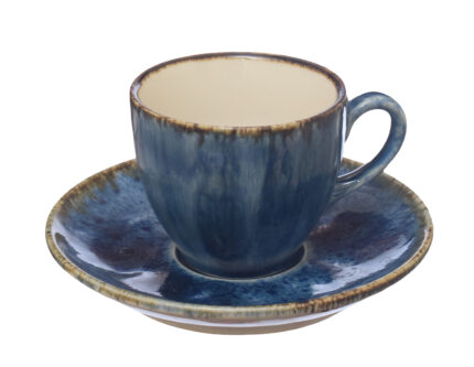Ocean COFFEE Saucer 12 cm - Image 5
