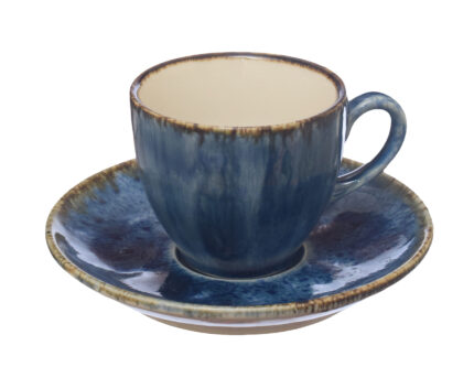 Ocean COFFEE Saucer 12 cm - Image 5