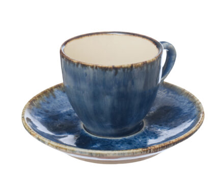 Ocean COFFEE Saucer 12 cm - Image 6