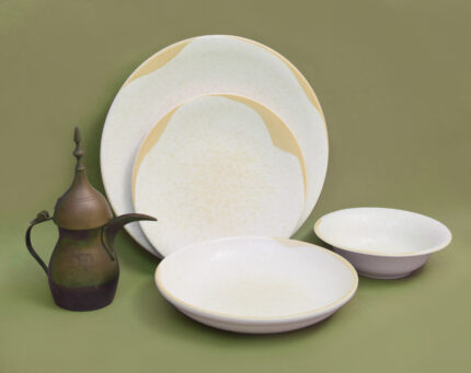 Sand Wind FLAT PLATE 27 Cm - Image 5