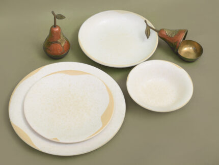 Sand Wind FLAT PLATE 17  Cm - Image 4