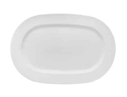 EMOTION OVAL PLATE 32 CM