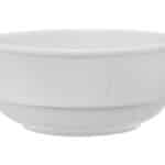 EMOTION BOWL WHITE 12CM