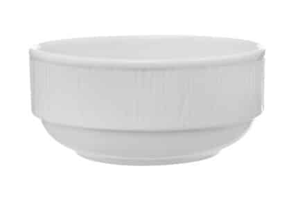 EMOTION BOWL WHITE 12CM