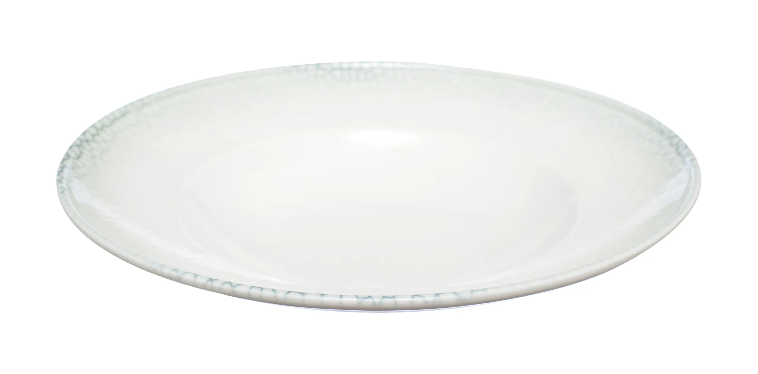 Greenness SPAGHETTI PLATE 27CM - Image 1