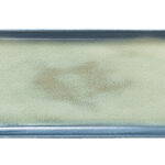 Island rect. plate 35x15 CM