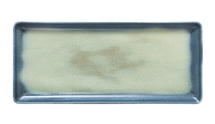 Island rect. plate 35x15 CM