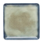 Island square plate 19x19 CM