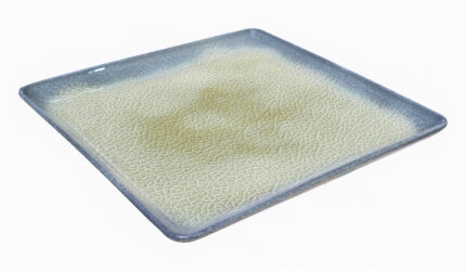 Island square plate 23x23 CM - Image 3