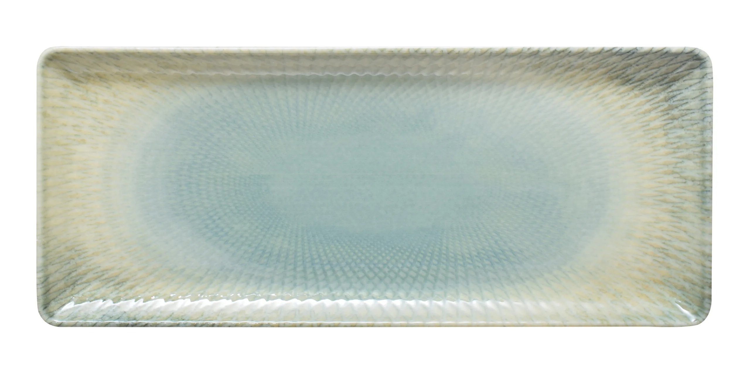 Sky&Cloud rect. plate 35x15 CM - Image 1