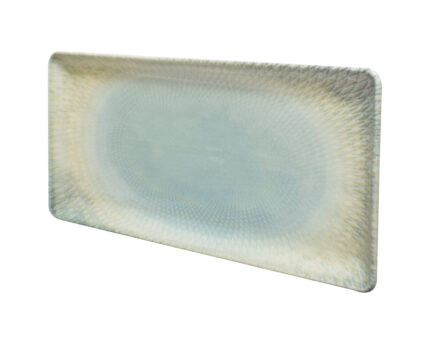 Sky&Cloud rect. plate 35x15 CM - Image 2