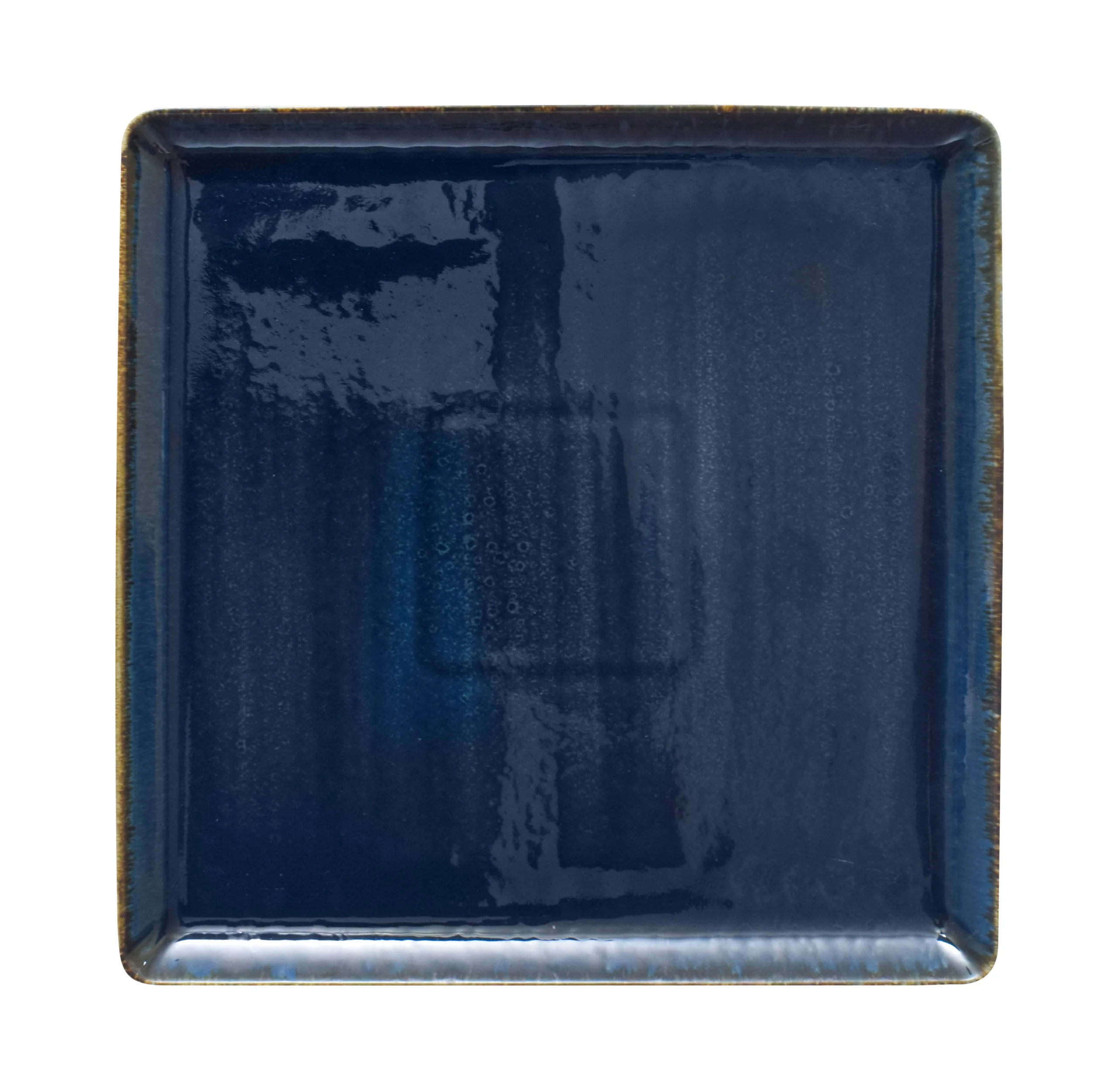 Ocean square plate 27x27 CM - Image 1