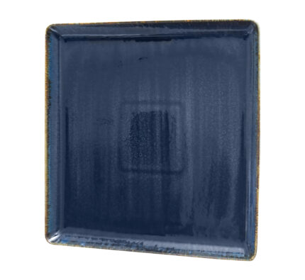 Ocean square plate 27x27 CM - Image 2