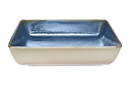 Ocean Deep plate 19x19 CM